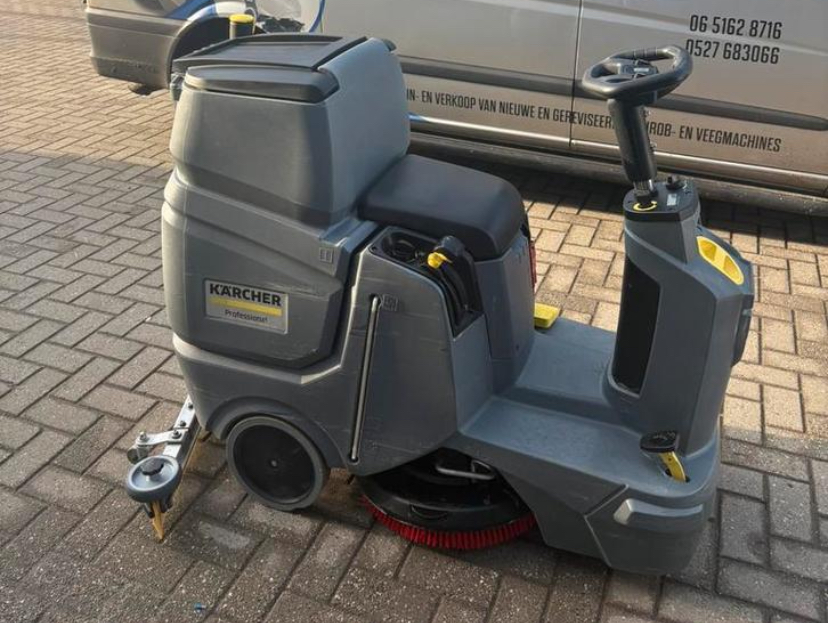 Kärcher BD 50/70 — refurbished trade stock unit