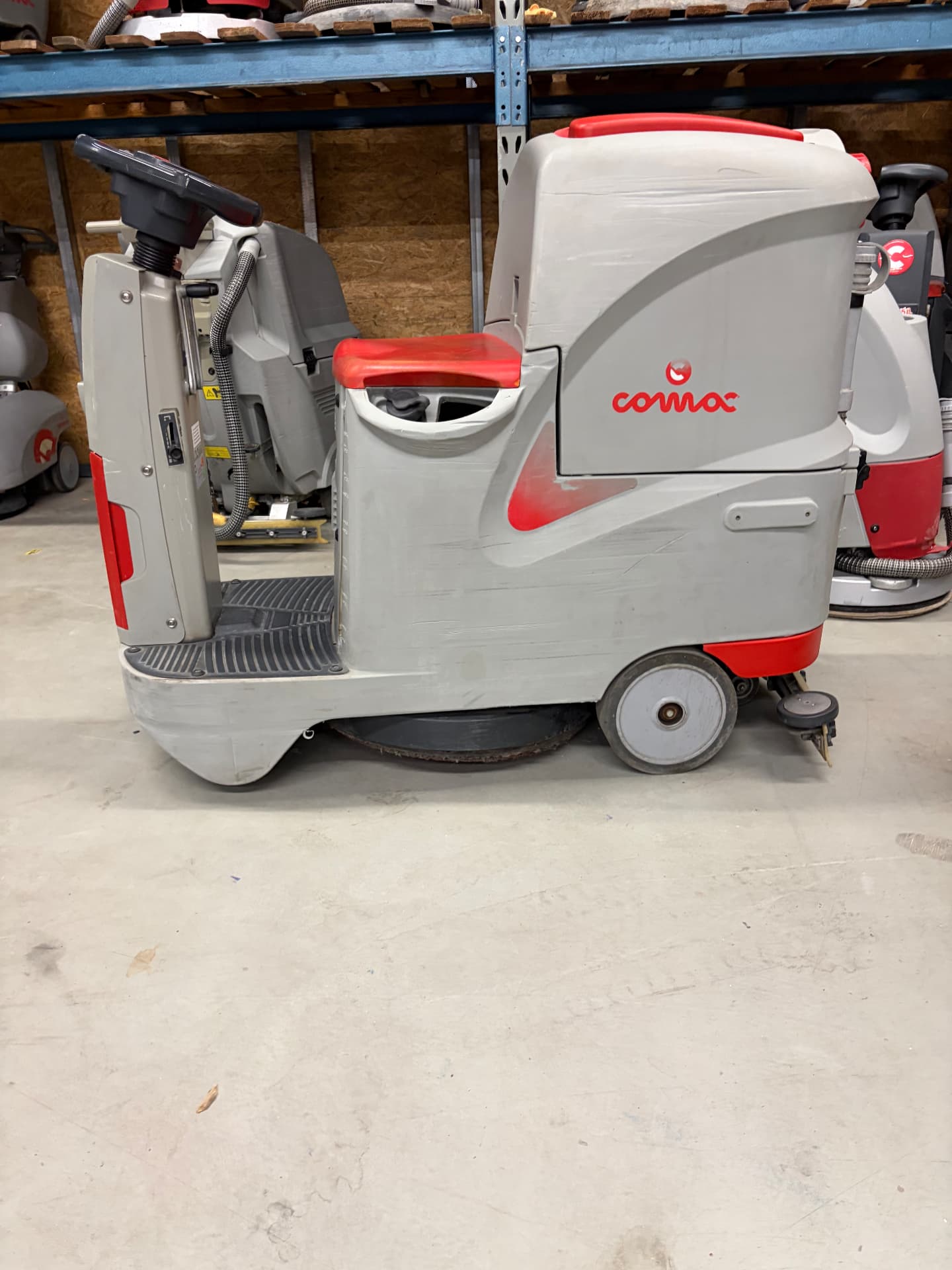 Comac Innova 55 — refurbished trade stock unit