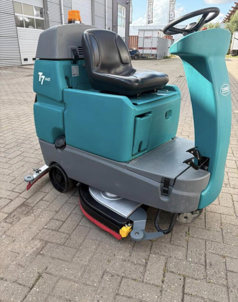 Tennant T7 — refurbished trade stock unit