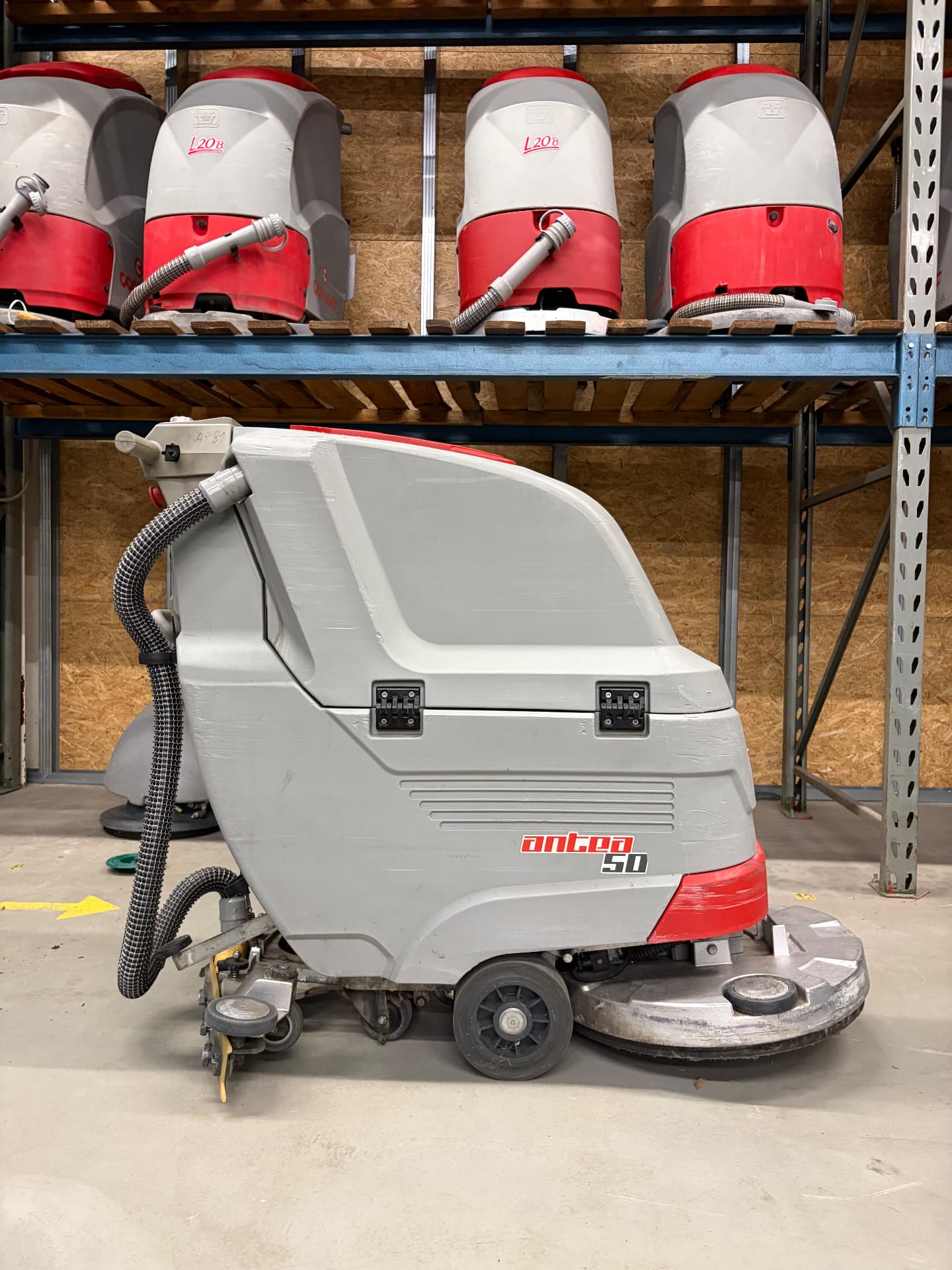 Comac Antea 50 — refurbished trade stock unit