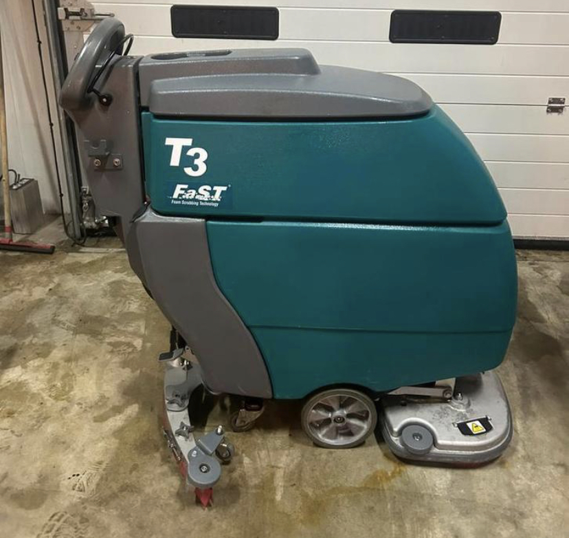 Tennant T3 — refurbished trade stock unit