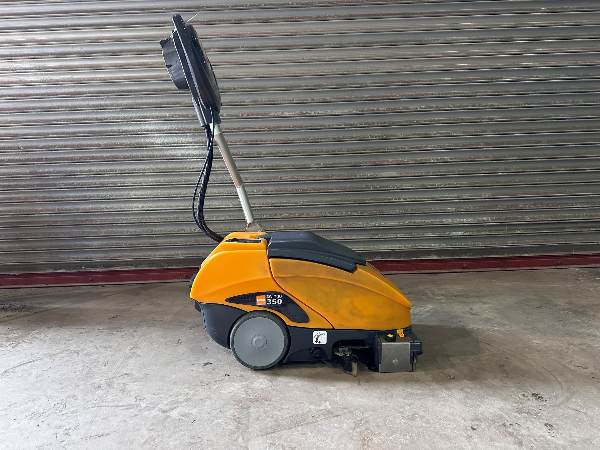 Taski Swingo 350 — refurbished trade stock unit