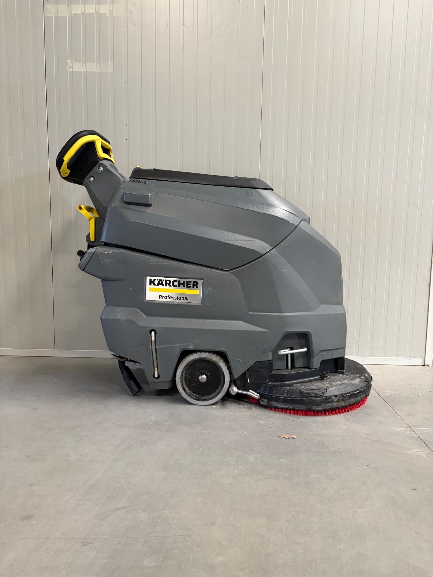 Kärcher BD 50/50 — refurbished trade stock unit