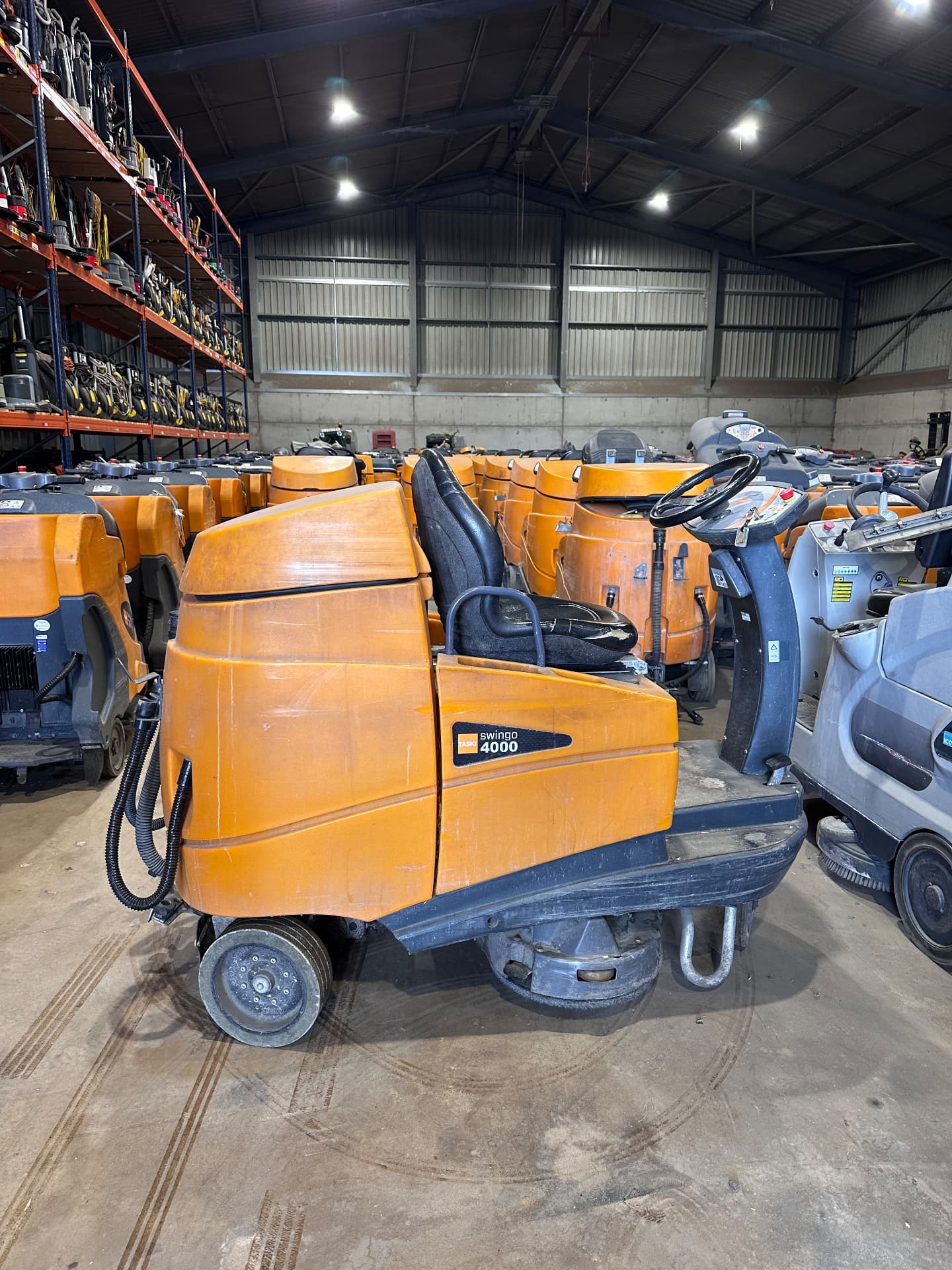 Taski Swingo 4000 — refurbished trade stock unit