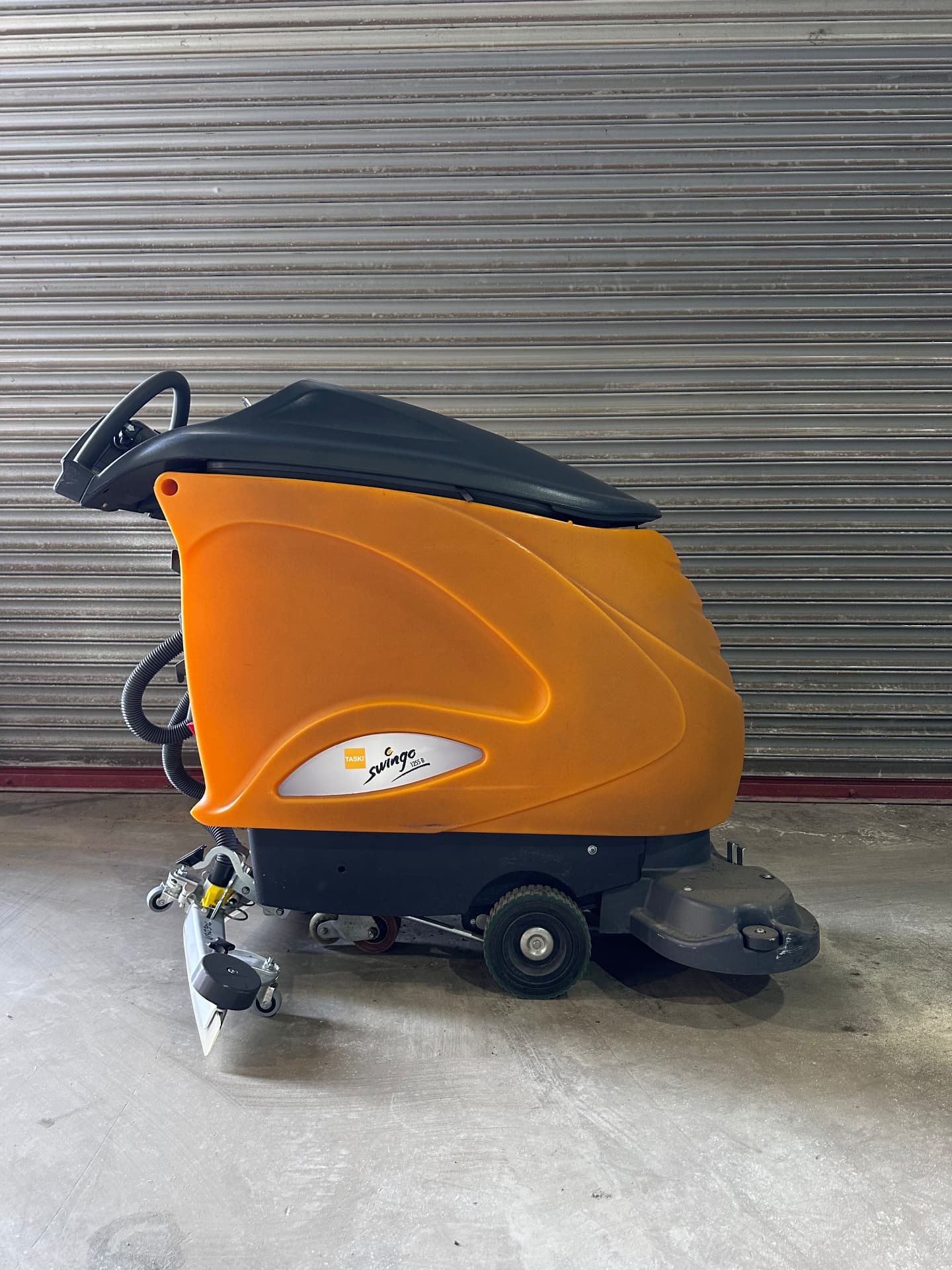 Taski Swingo 1255 — refurbished trade stock unit