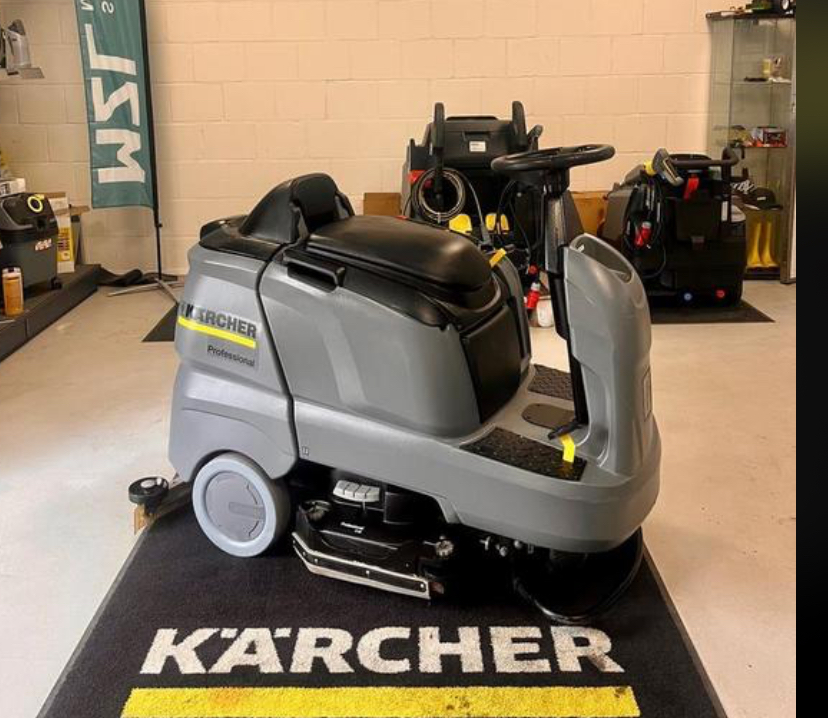 Kärcher B90 — refurbished trade stock unit